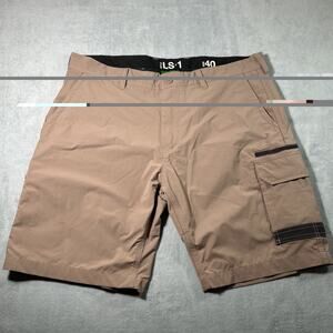 FXD LS 1 Loose Baggy Cargo Shorts Mens 40 Worker Sturdy Safety Stretch Utility